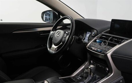 Lexus NX I, 2018 год, 3 050 000 рублей, 9 фотография