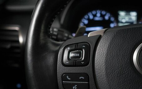 Lexus NX I, 2018 год, 3 050 000 рублей, 15 фотография