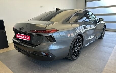 Audi A6, 2025 год, 9 900 000 рублей, 4 фотография