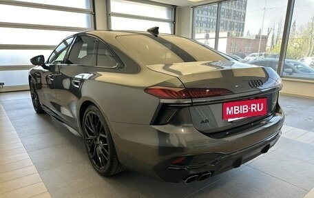 Audi A6, 2025 год, 9 900 000 рублей, 6 фотография