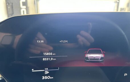 Audi A6, 2025 год, 9 900 000 рублей, 10 фотография