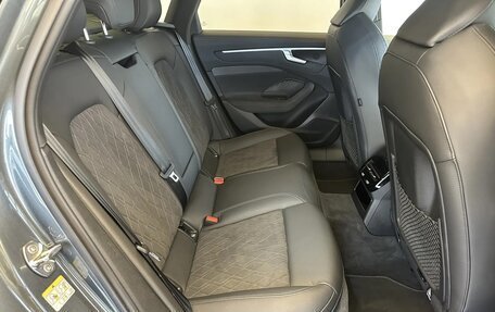 Audi A6, 2025 год, 9 900 000 рублей, 17 фотография