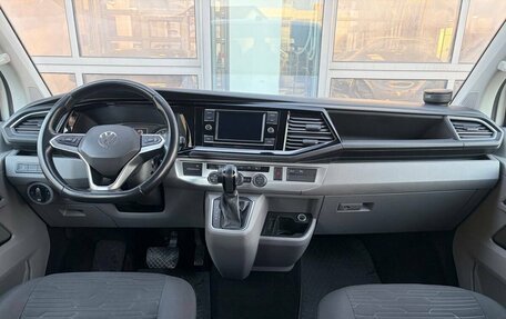 Volkswagen Caravelle T6 рестайлинг, 2020 год, 3 730 000 рублей, 12 фотография