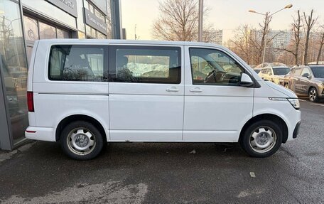 Volkswagen Caravelle T6 рестайлинг, 2020 год, 3 730 000 рублей, 10 фотография