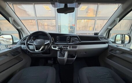 Volkswagen Caravelle T6 рестайлинг, 2020 год, 3 730 000 рублей, 11 фотография