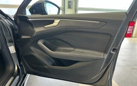 Audi A6, 2025 год, 9 900 000 рублей, 18 фотография