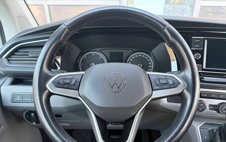 Volkswagen Caravelle T6 рестайлинг, 2020 год, 3 730 000 рублей, 17 фотография