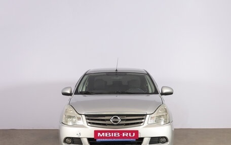 Nissan Almera, 2014 год, 689 000 рублей, 3 фотография