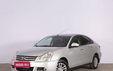 Nissan Almera, 2014 год, 689 000 рублей, 4 фотография
