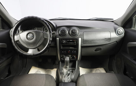 Nissan Almera, 2014 год, 689 000 рублей, 9 фотография