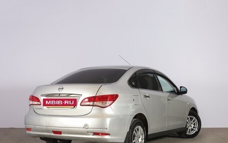 Nissan Almera, 2014 год, 689 000 рублей, 5 фотография