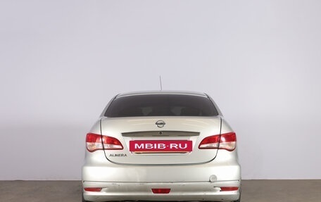 Nissan Almera, 2014 год, 689 000 рублей, 6 фотография