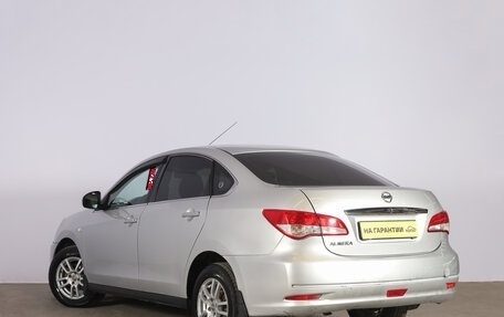 Nissan Almera, 2014 год, 689 000 рублей, 7 фотография