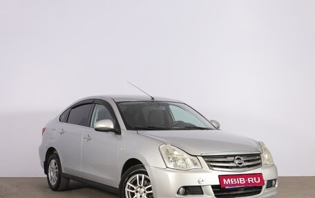 Nissan Almera, 2014 год, 689 000 рублей, 2 фотография