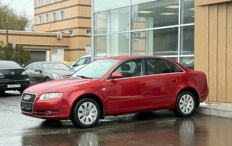 Audi A4, 2005 год, 790 000 рублей, 3 фотография