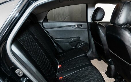 Hyundai Solaris II рестайлинг, 2021 год, 1 298 000 рублей, 8 фотография