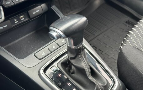 KIA Rio IV, 2019 год, 1 570 000 рублей, 10 фотография