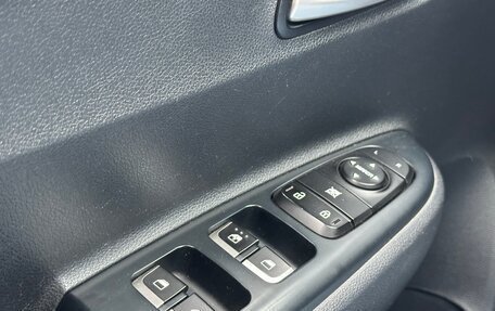 KIA Rio IV, 2019 год, 1 570 000 рублей, 9 фотография