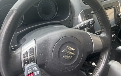 Suzuki SX4 II рестайлинг, 2010 год, 1 200 000 рублей, 1 фотография