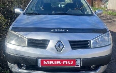 Renault Megane II, 2005 год, 380 000 рублей, 1 фотография