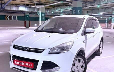 Ford Kuga III, 2015 год, 930 000 рублей, 1 фотография