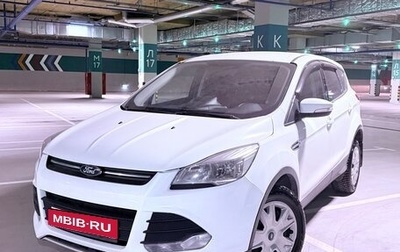 Ford Kuga III, 2015 год, 930 000 рублей, 1 фотография