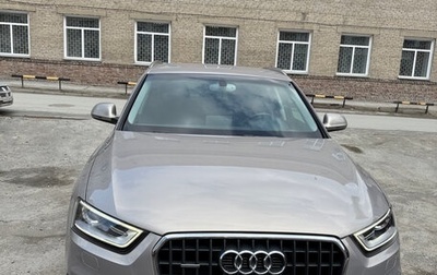 Audi Q3, 2012 год, 1 780 000 рублей, 1 фотография