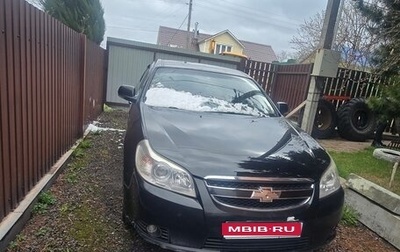 Chevrolet Epica, 2008 год, 550 000 рублей, 1 фотография