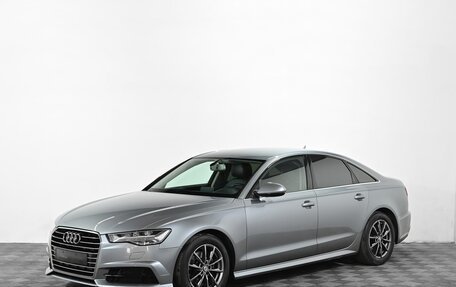 Audi A6, 2017 год, 1 999 000 рублей, 1 фотография