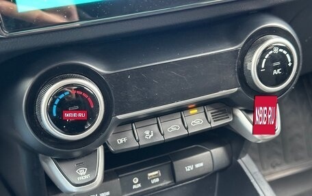 KIA Rio IV, 2019 год, 1 570 000 рублей, 11 фотография