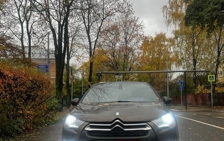 Citroen DS4, 2012 год, 750 000 рублей, 1 фотография