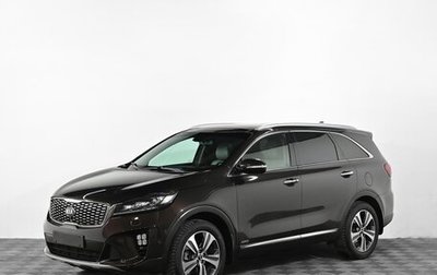 KIA Sorento III Prime рестайлинг, 2018 год, 2 799 000 рублей, 1 фотография