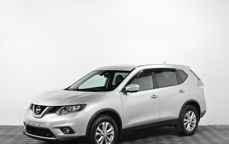 Nissan X-Trail, 2017 год, 1 899 000 рублей, 1 фотография