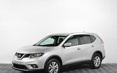 Nissan X-Trail, 2017 год, 1 899 000 рублей, 1 фотография