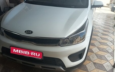 KIA Rio IV, 2018 год, 1 450 000 рублей, 1 фотография