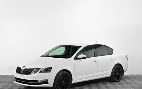 Skoda Octavia, 2017 год, 1 799 000 рублей, 1 фотография