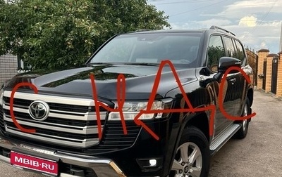 Toyota Land Cruiser, 2023 год, 10 499 999 рублей, 1 фотография