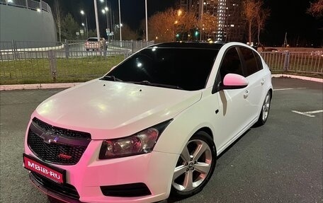 Chevrolet Cruze II, 2012 год, 550 000 рублей, 1 фотография