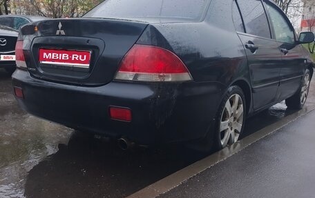 Mitsubishi Lancer IX, 2007 год, 450 000 рублей, 1 фотография