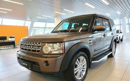 Land Rover Discovery IV, 2013 год, 2 195 000 рублей, 1 фотография
