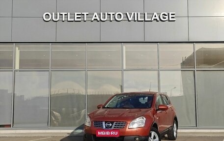 Nissan Qashqai, 2008 год, 595 000 рублей, 1 фотография