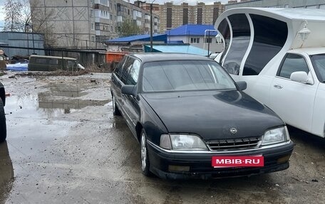 Opel Omega A, 1990 год, 350 000 рублей, 1 фотография
