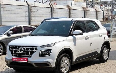 Hyundai Venue I, 2021 год, 1 495 000 рублей, 1 фотография