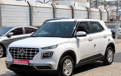 Hyundai Venue I, 2021 год, 1 495 000 рублей, 1 фотография