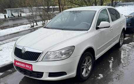 Skoda Octavia, 2011 год, 620 000 рублей, 1 фотография