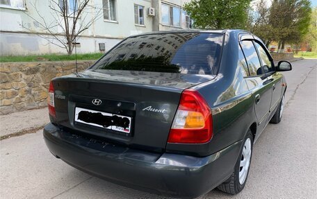 Hyundai Accent II, 2011 год, 475 000 рублей, 6 фотография