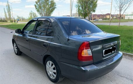 Hyundai Accent II, 2011 год, 475 000 рублей, 8 фотография