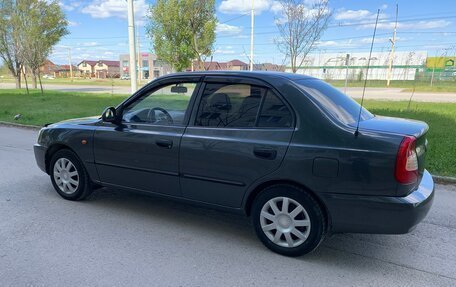 Hyundai Accent II, 2011 год, 475 000 рублей, 9 фотография