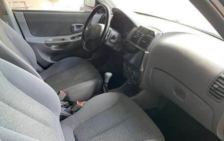 Hyundai Accent II, 2011 год, 475 000 рублей, 15 фотография