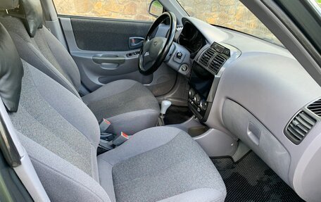 Hyundai Accent II, 2011 год, 475 000 рублей, 20 фотография